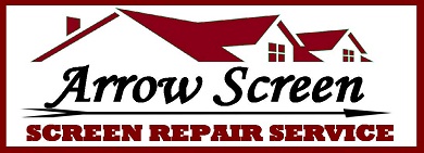 Arrow No-See-Um Screen Repair